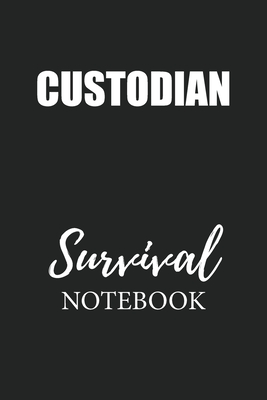 Read Online Custodian Survival Notebook: Small Undated Weekly Planner for Work and Personal Everyday Use Habit Tracker Password Logbook Music Review Playlist Diary Journal - Wick Book Publishing file in ePub
