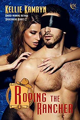 Download Roping the Rancher (Brokenhead Hearts Book 2) - Kellie Kamryn file in ePub