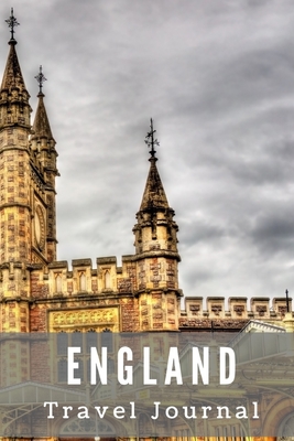 Read Online England Travel Journal: Travel log/book with 50 double pages for diary entries and 20 pages for notes, Bristol Temple Meads Railway Station - Remember This file in ePub