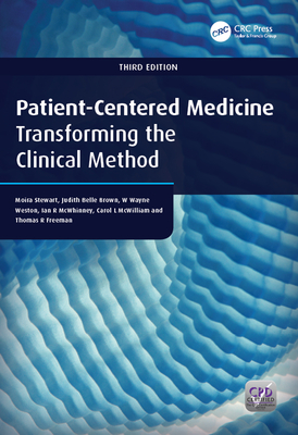 Full Download Patient-Centered Medicine: Transforming the Clinical Method - Moira Stewart file in ePub