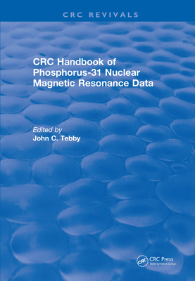 Full Download Handbook of Phosphorus-31 Nuclear Magnetic Resonance Data (1990) - John C Tebby | PDF